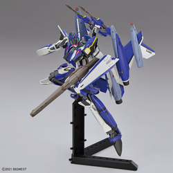 HG 1/100 YF-29 Durandal Valkyrie (Maximilian Genus Custom) Full Set Pack