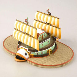 Bandai Hobby: One Piece Grand Ship Collection #010 Model Kit - Baratie Model Ship (2272630)
