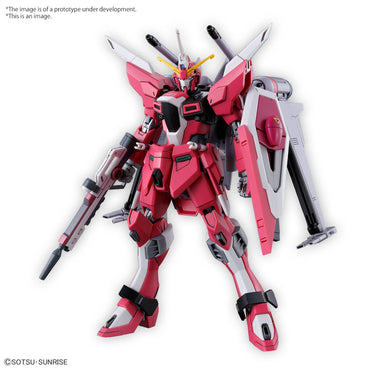 Gundam Seed Freedom: Infinite Justice Gundam HG