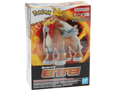 Bandai Namco Pokemon Entei Model Kit (2730239)