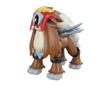 Bandai Namco Pokemon Entei Model Kit (2730239)