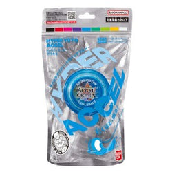 Hyper Yoyo Accel Origin - Heroic Blue