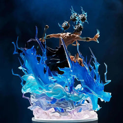One Piece FiguartsZERO: Extra Battle Enel (60 Million Volt Lightning Dragon)