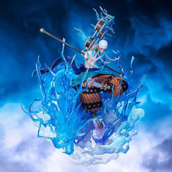 One Piece FiguartsZERO: Extra Battle Enel (60 Million Volt Lightning Dragon)