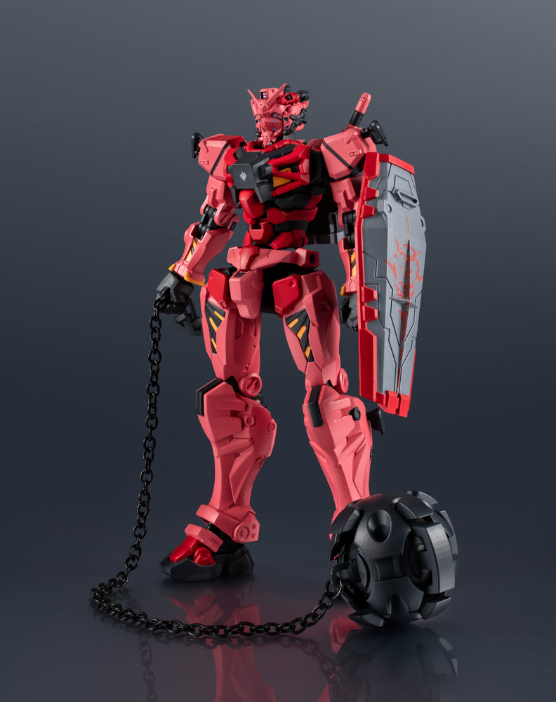 Gundam Universe: MS Gundam GQuuuuuuX - gMS-a Red Gundam