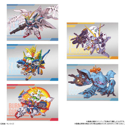 Gundam Superior Define No. 01 "Gundam" (Box/10), Bandai Shokugan Superior Define