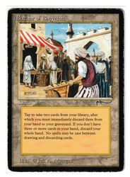 Bazaar of Baghdad [Arabian Nights] (BAZ2B) (Actual Scans)