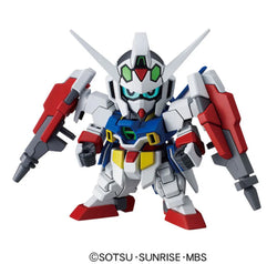 Gunpla: SD Senshi BB Gundam Age-2 Normal/Double Bullet (2162671)