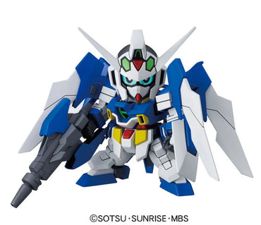 Gunpla: SD Senshi BB Gundam Age-2 Normal/Double Bullet (2162671)