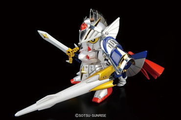 Gunpla: BB Senshi BB399 Legend Versal Knight Gundam