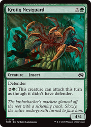 Krotiq Nestguard [Tarkir: Dragonstorm]