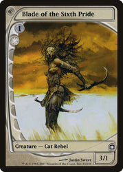 Blade of the Sixth Pride [Future Sight]