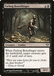 Farbog Boneflinger [Dark Ascension]