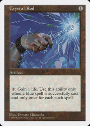 Crystal Rod [Fifth Edition]