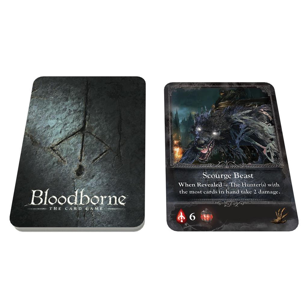 Bloodborne: The Card Game