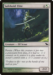 Safehold Elite [Shadowmoor]