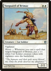 Vanguard of Brimaz [Born of the Gods]