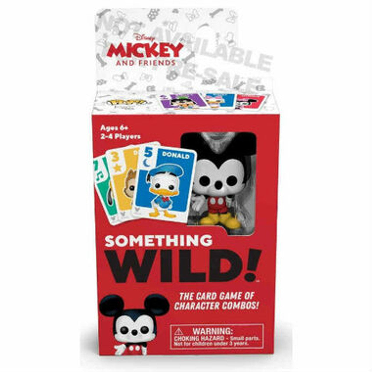 Something Wild! Mickey & Friends