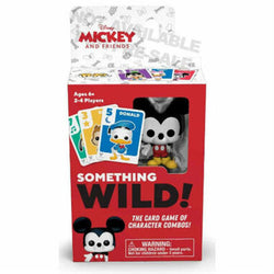 Something Wild! Mickey & Friends