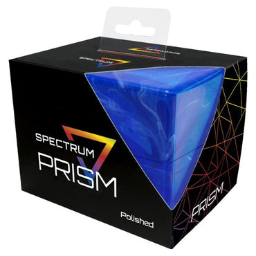 Spectrum: Prism Deck Box - Apatite Blue