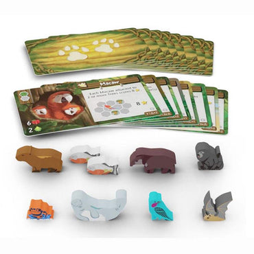 Life Of The Amazonia - Mini Expansion