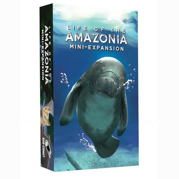 Life Of The Amazonia - Mini Expansion