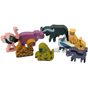 Wild: Serengeti - Animal Specialist Mini Expansion