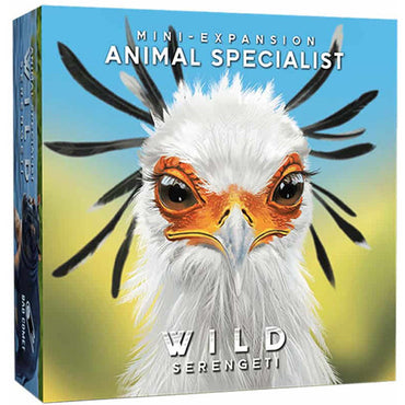 Wild: Serengeti - Animal Specialist Mini Expansion