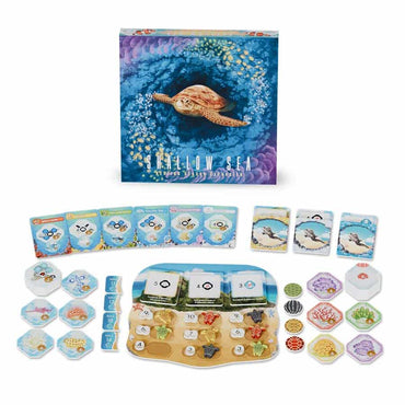 Shallow Sea: Nesting Season