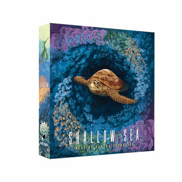 Shallow Sea: Nesting Season