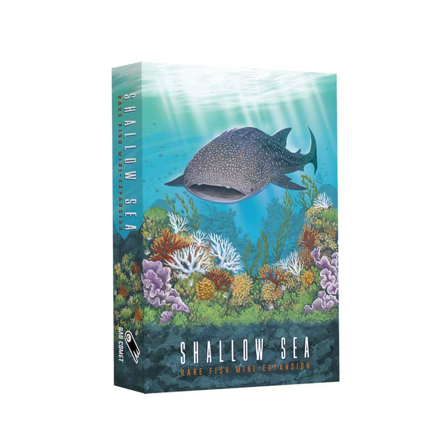 Shallow Sea: Rare Fish Mini-Expansion