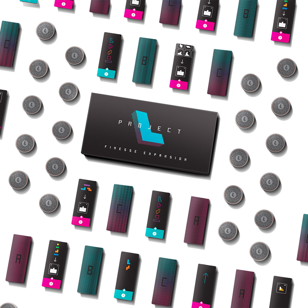 Project L:  Finesse Expansion