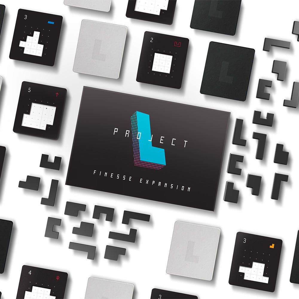 Project L:  Ghost Piece Expansion