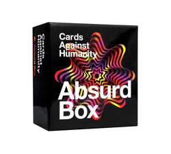 Cards Against Humanity Absurd Box