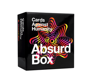 Cards Against Humanity Absurd Box