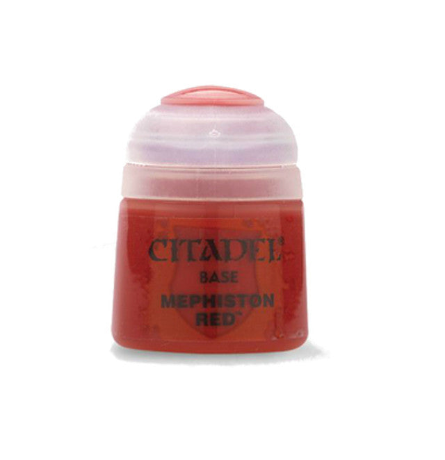 Citadel: Base - Mephiston Red (12ml)