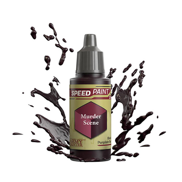 The Army Painter: Speed Paint 2.0 - Murder Scene (18 ml)