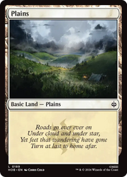Plains (0189) [The Hobbit]