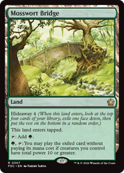 Mosswort Bridge [Foundations Commander]