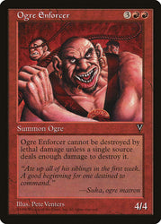 Ogre Enforcer [Visions]