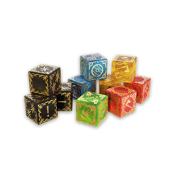 Valheim: Premium Dice Set