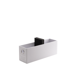 Dragon Shield: Fortress - 1 (White)