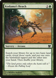 Kodama's Reach [Modern Masters]