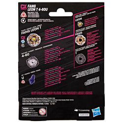 Beyblade X: Fang Leon T 4-60U