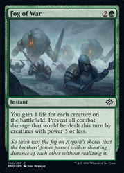 Fog of War [The Brothers' War]
