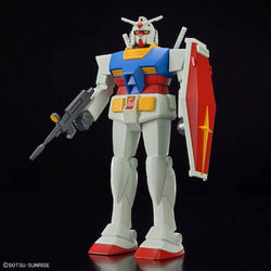 Gunpla: Best Mecha Collection - 1/144 RX-78-2 Gundam (Revival Ver.)