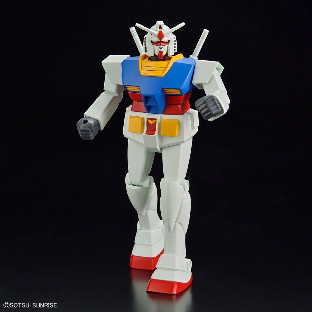 Gunpla: Best Mecha Collection - 1/144 RX-78-2 Gundam (Revival Ver.)