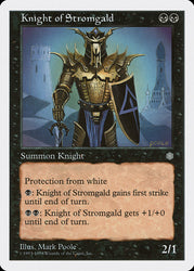 Knight of Stromgald [Anthologies]