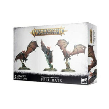 Warhammer, Age of Sigmar: Soulblight Gravelords - Fell Bats