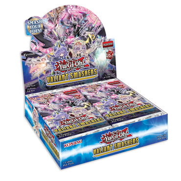 Valiant Smashers - Booster Box (Unlimited)